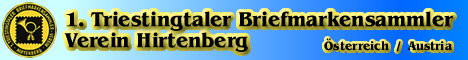 1. Triestingtaler Briefmarkensammler Verein Hirten